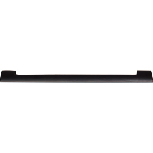 Atlas Atwood 12" Center to Center Bar Pull (A635) - Matte Black