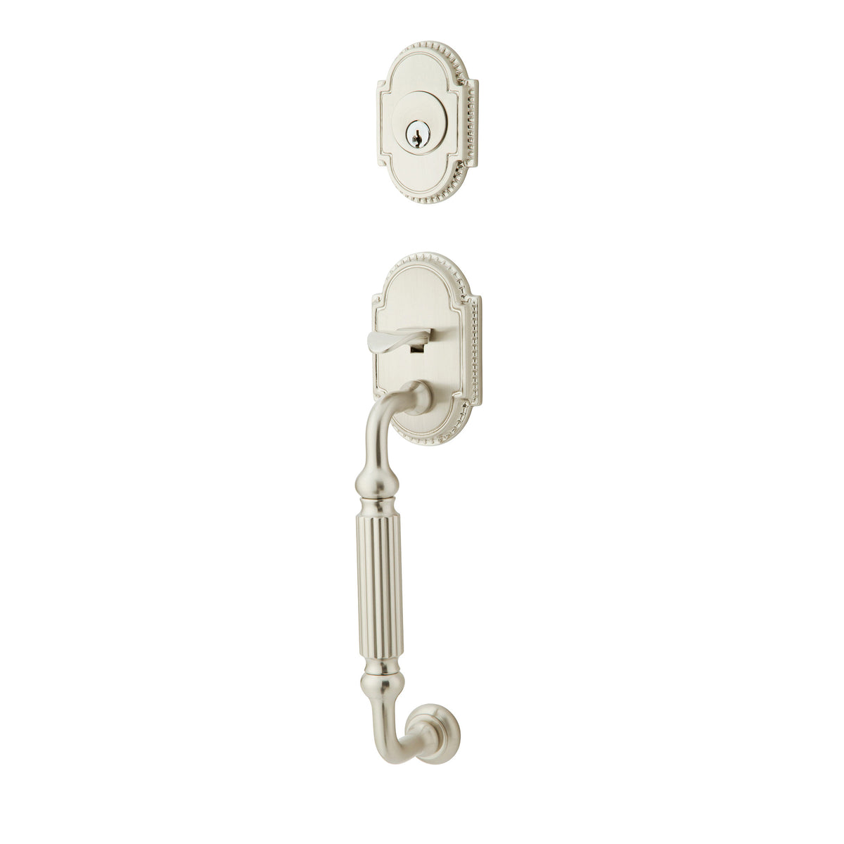 Knoxville Sectional Tubular Entry Set