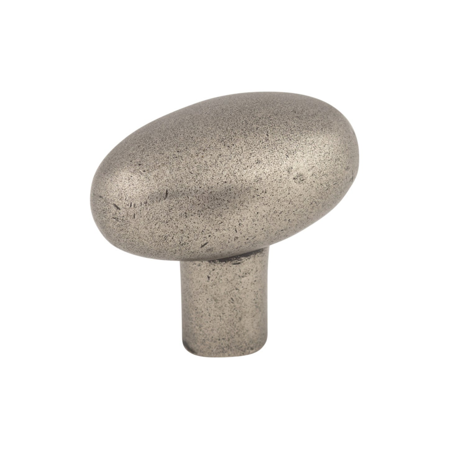 Top Knobs Aspen Small Potato Length Oval Knob