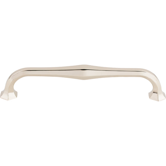 Top Knobs Spectrum 6 5/16" Center to Center Bar Pull - Polished Nickel