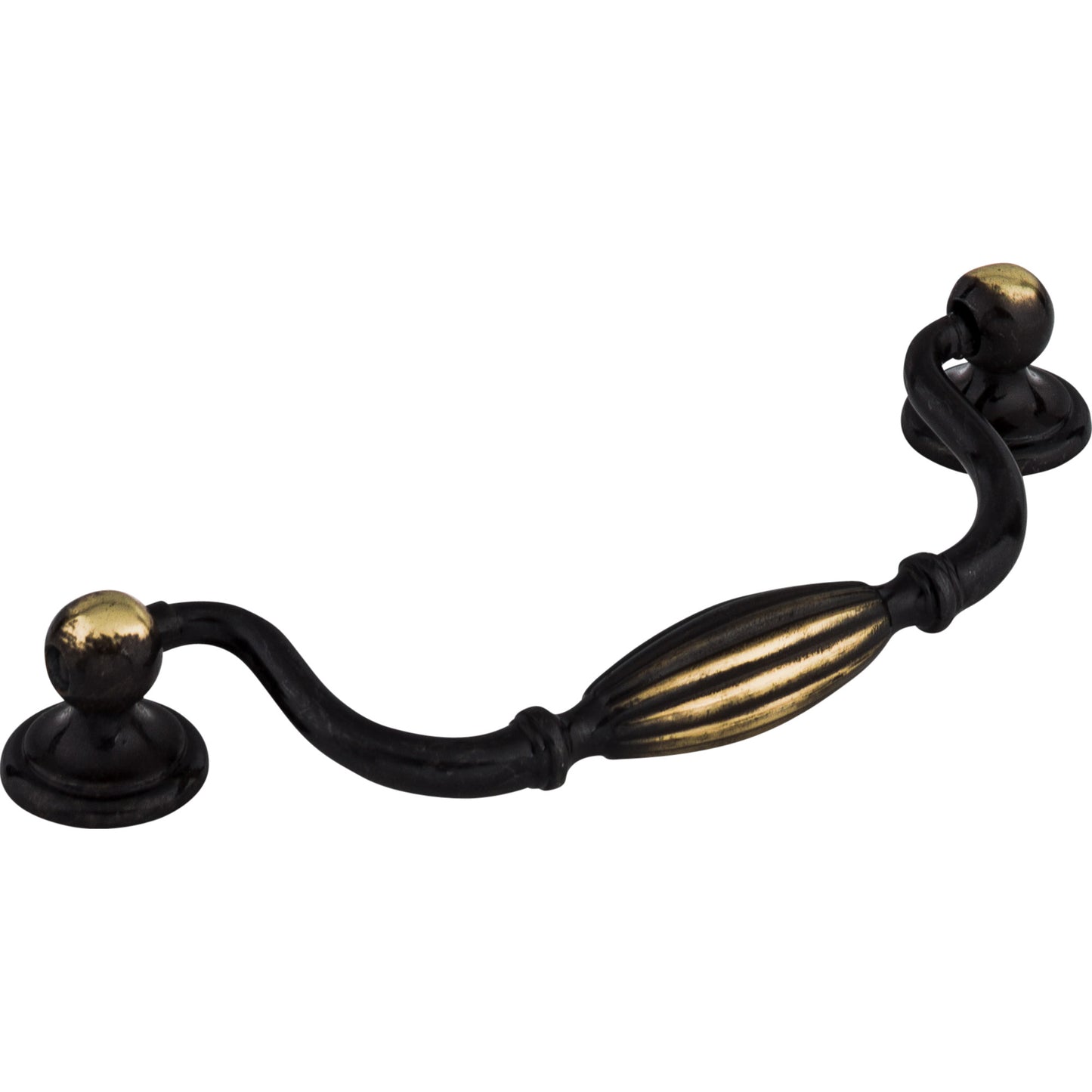 Top Knobs Tuscany Drop Handle