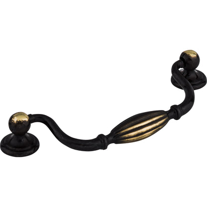 Top Knobs Tuscany Drop Handle