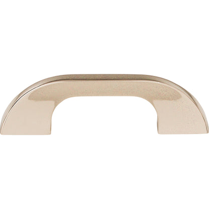 Top Knobs Neo Bar Pull - 3" CTC - Brushed Satin Nickel