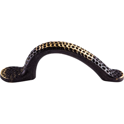 Top Knobs Warwick Vertical Latch Novelty Pull