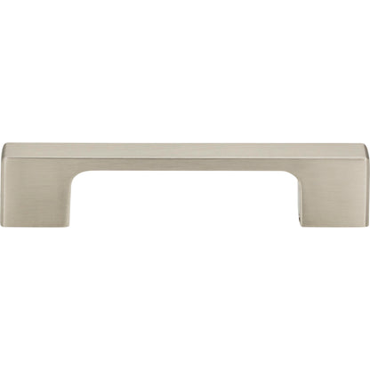 Atlas Thin Square Bar Pull