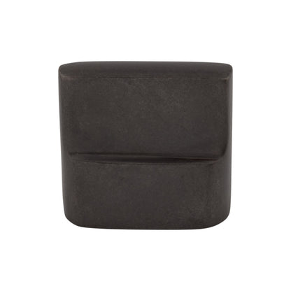 Top Knobs Aspen Flat Sided Rectangle Knob