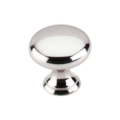 Top Knobs Asbury Diameter Mushroom Knob