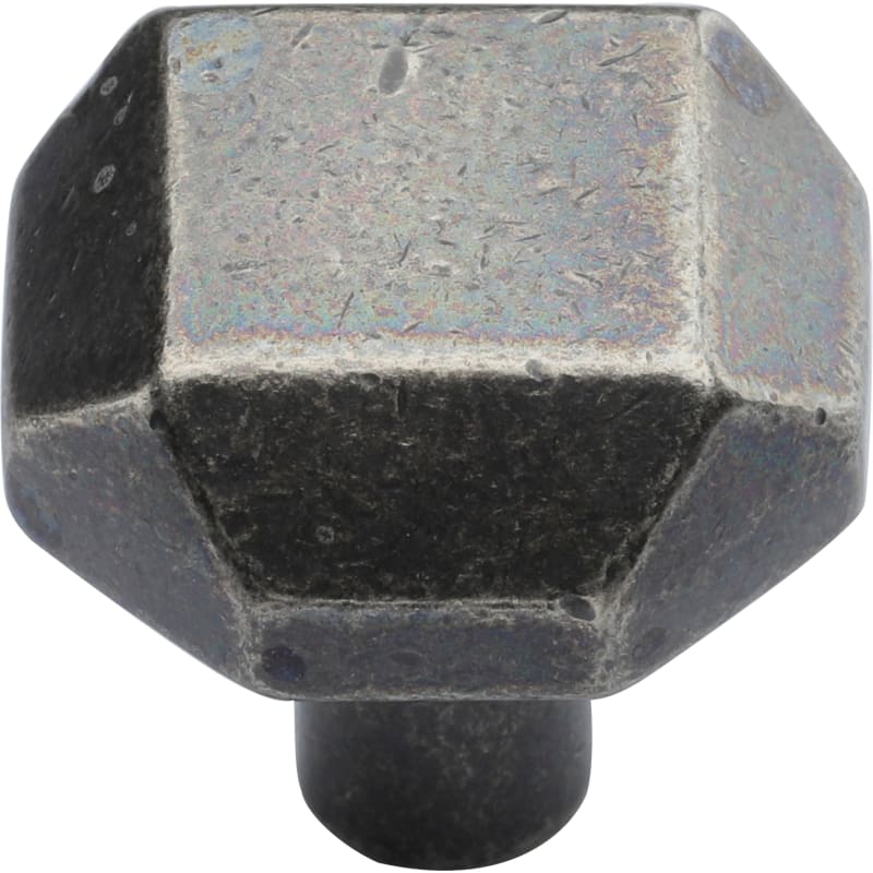 Faceted Knob