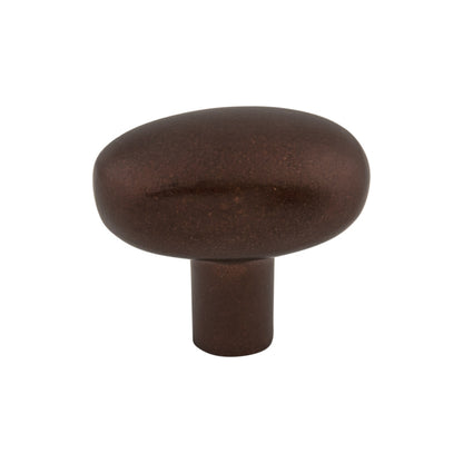 Top Knobs Aspen Small Potato Length Oval Knob