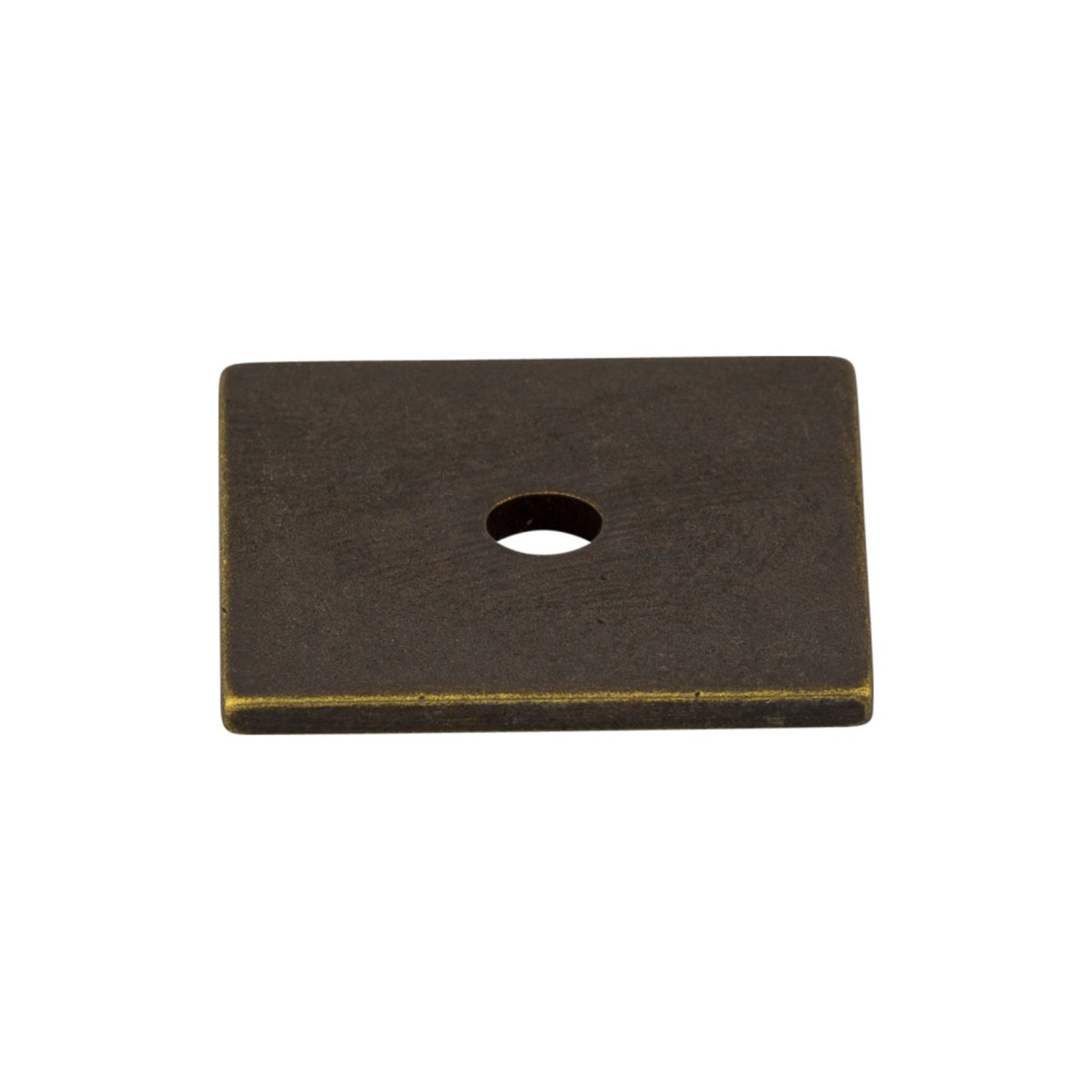 Top Knobs Square Knob Backplate