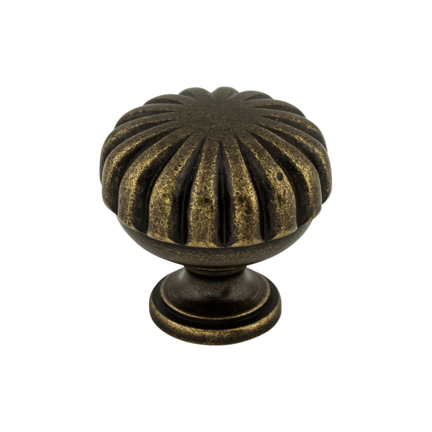 Top Knobs Melon Diameter Round Knob