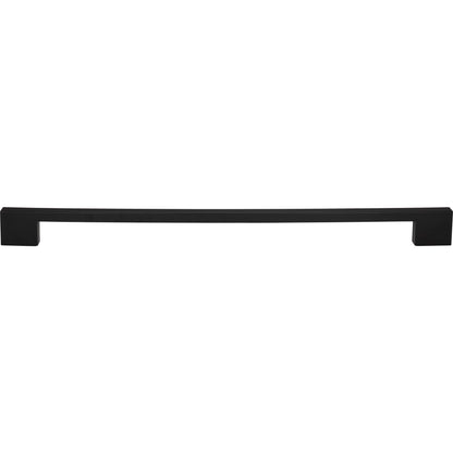 Atlas Thin Square Bar Pull