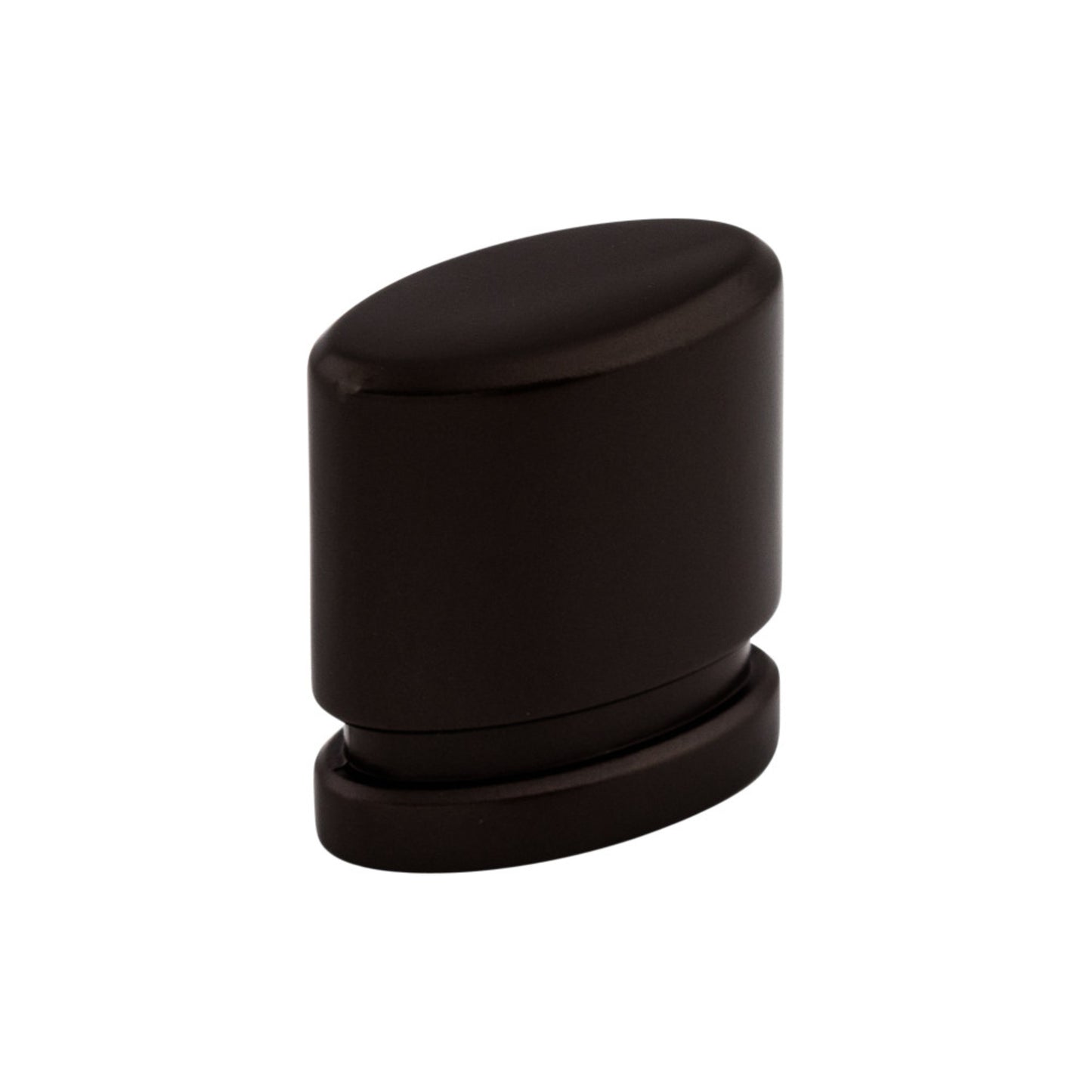 Top Knobs Oval Length Oval Knob