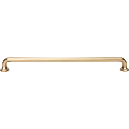 Atlas Elizabeth Bar Pull - Brushed Nickel