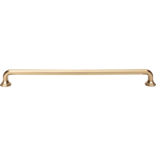 Atlas Elizabeth Bar Pull - Brushed Nickel