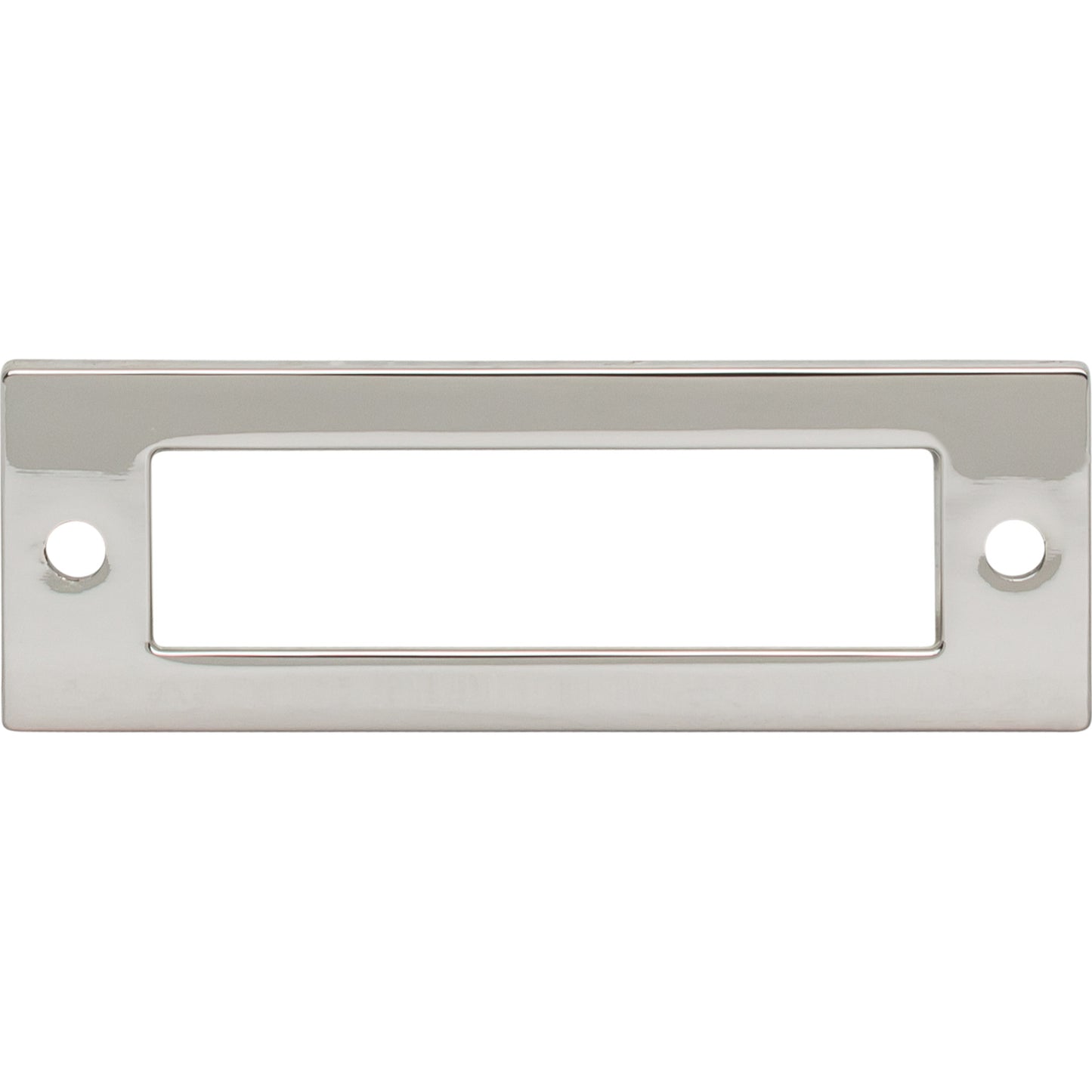 Top Knobs Hollin Pull Backplate