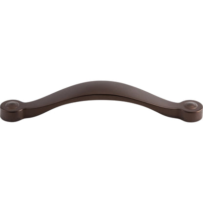 Top Knobs Saddle Bar Pull