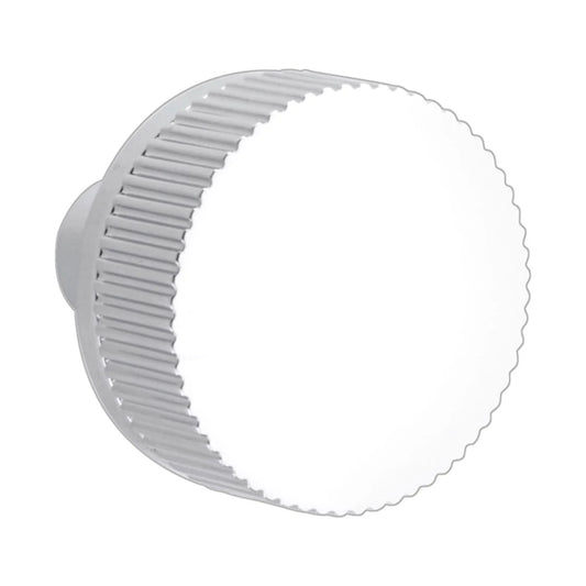 SELECT Conical Straight Knurled Knob