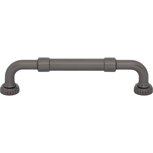 Top Knobs Holden 5 1/16" Center to Center Bar Pull - 5 1/16" CTC - Ash Gray