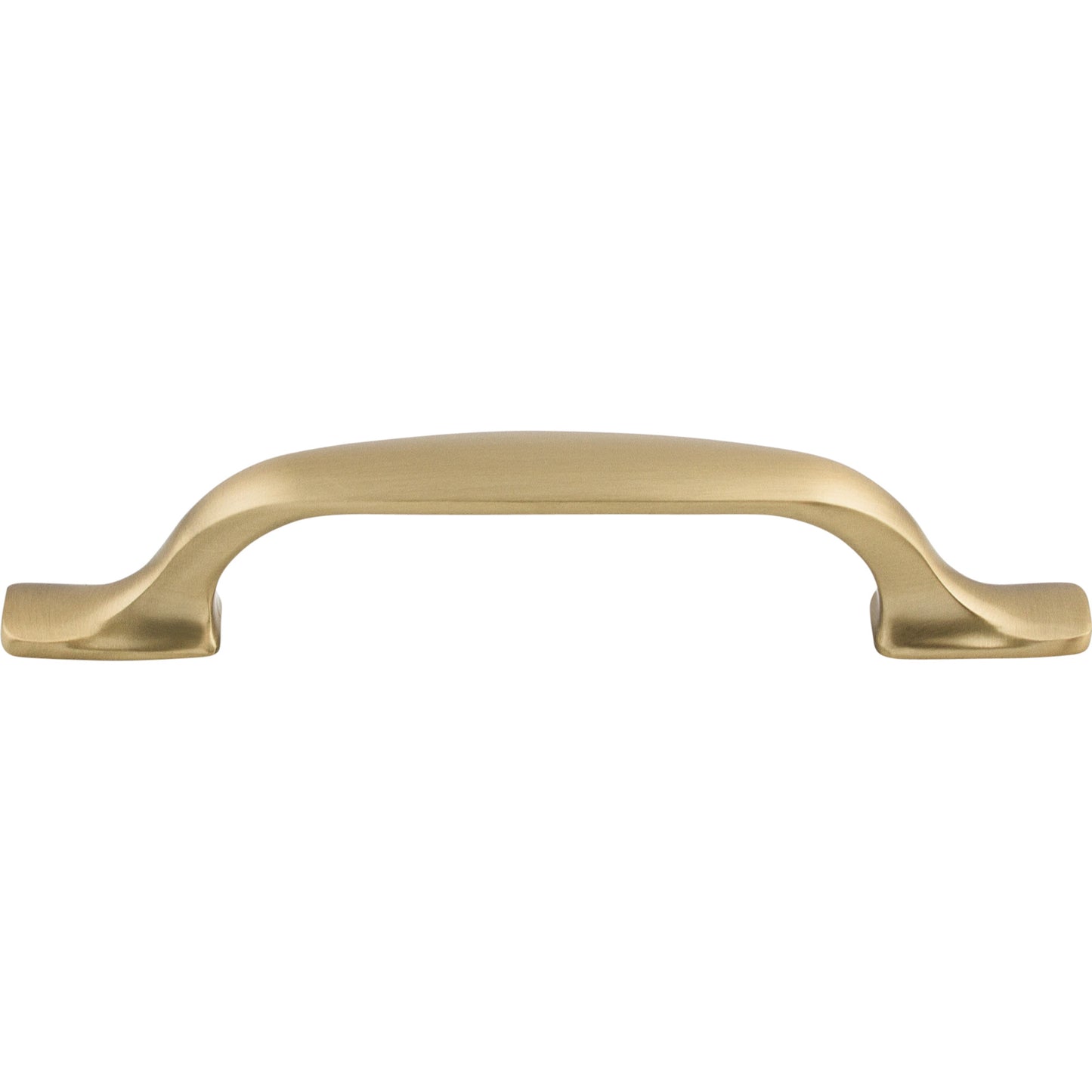 Top Knobs Torbay Bar Pull - 3 3/4" CTC - Ash Gray