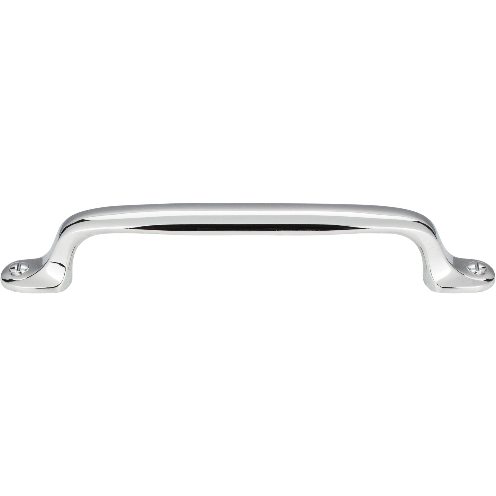 Atlas Ergo 5 1/16" Center to Center Bar Pull (A870) - Polished Chrome
