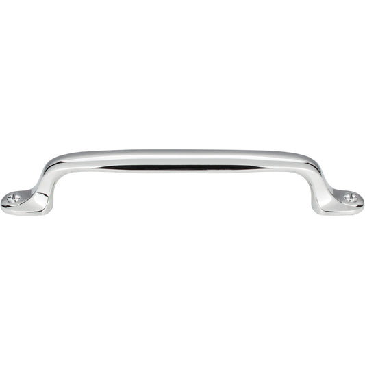 Atlas Ergo 5 1/16" Center to Center Bar Pull (A870) - Polished Chrome