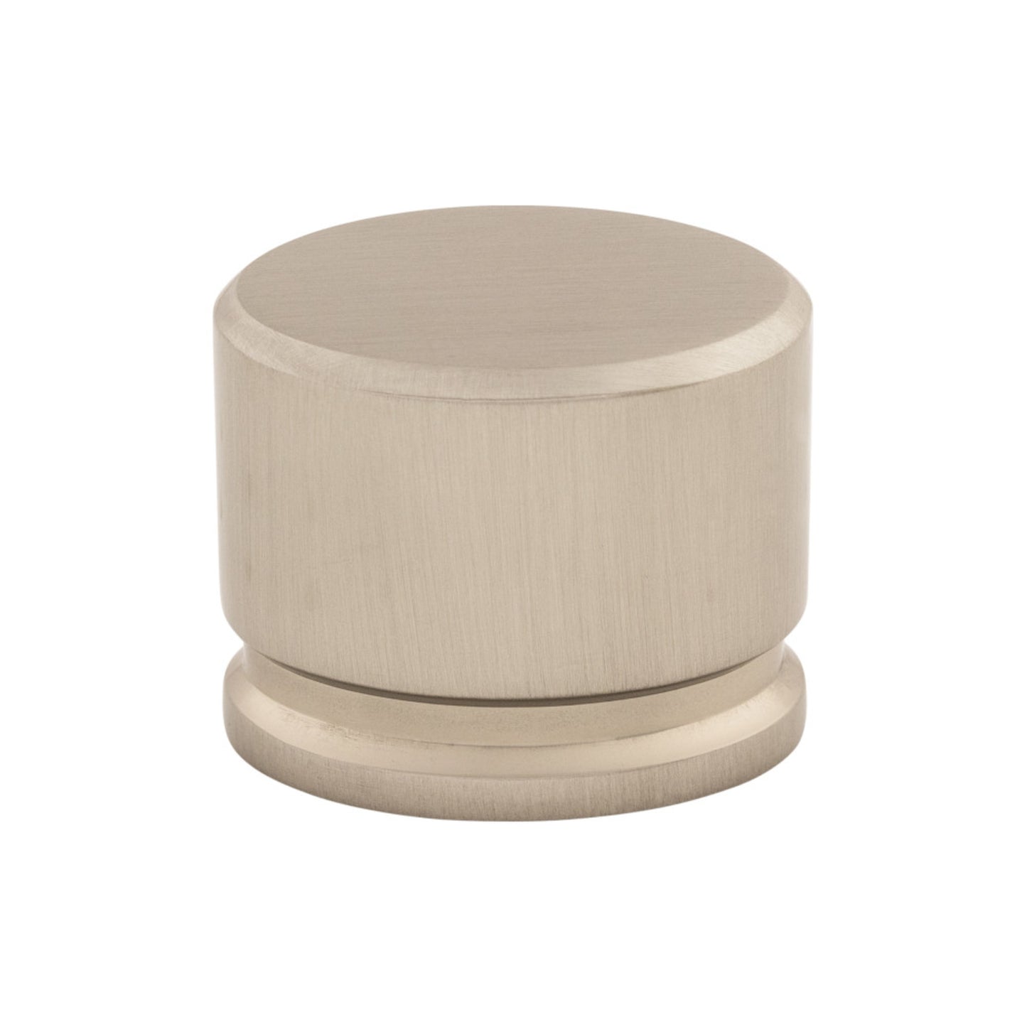 Oval 1 3/8" Length Oval Knob