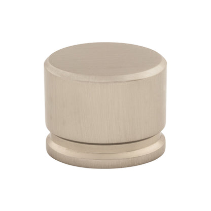 Top Knobs Oval Length Oval Knob
