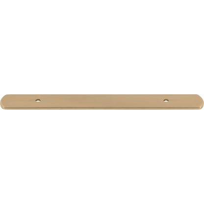 Top Knobs Wescott Pull Backplate