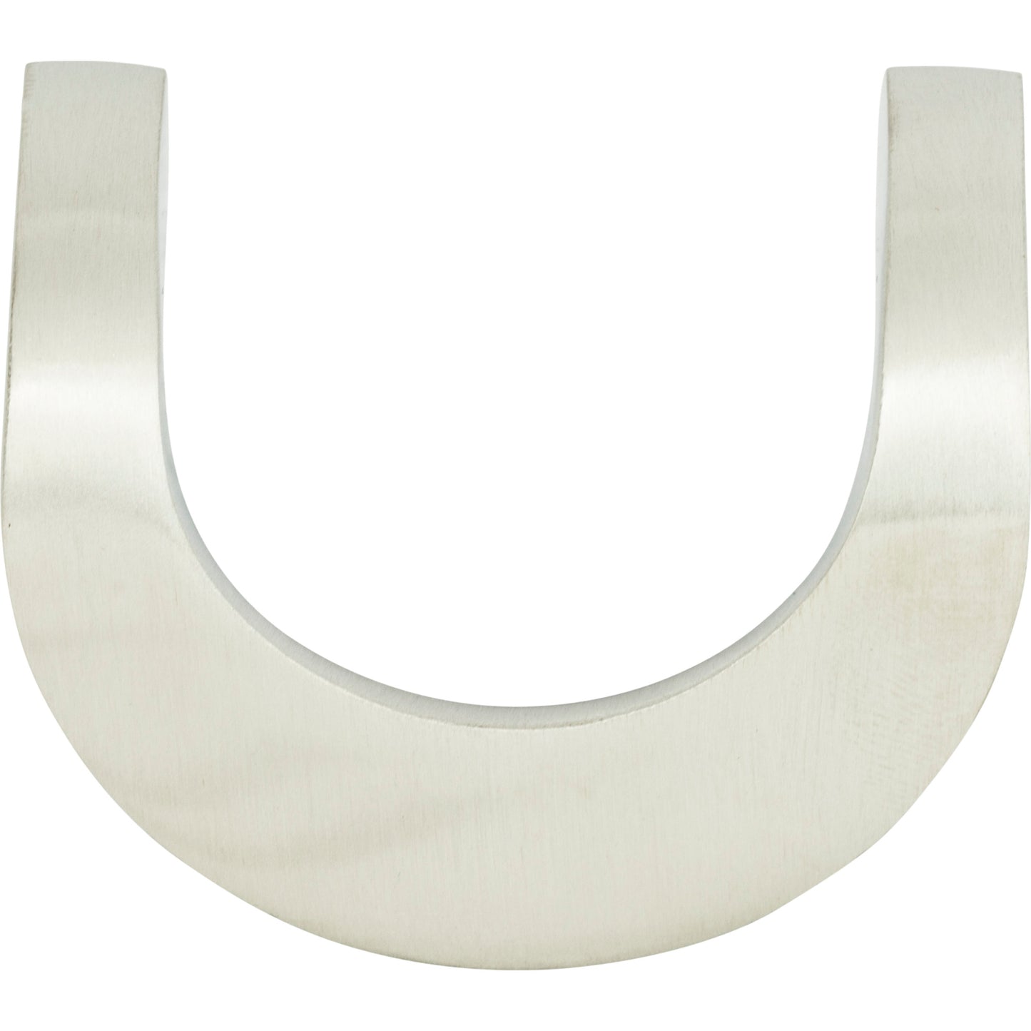 Atlas Loop 1 5/8" Center to Center Finger Pull (A854) - Stainless Steel