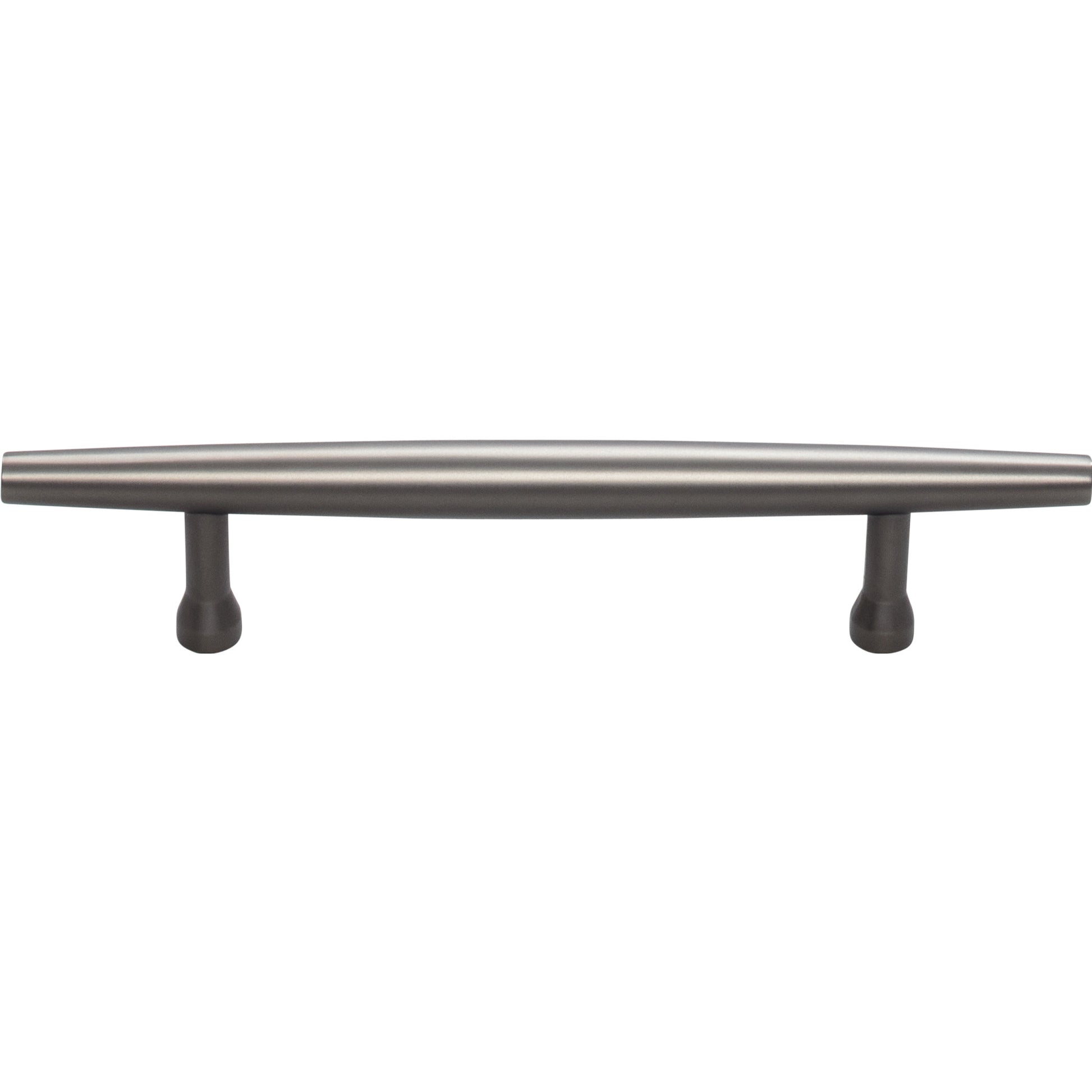 Top Knobs Allendale Bar Pull - 3 3/4" CTC - Ash Gray