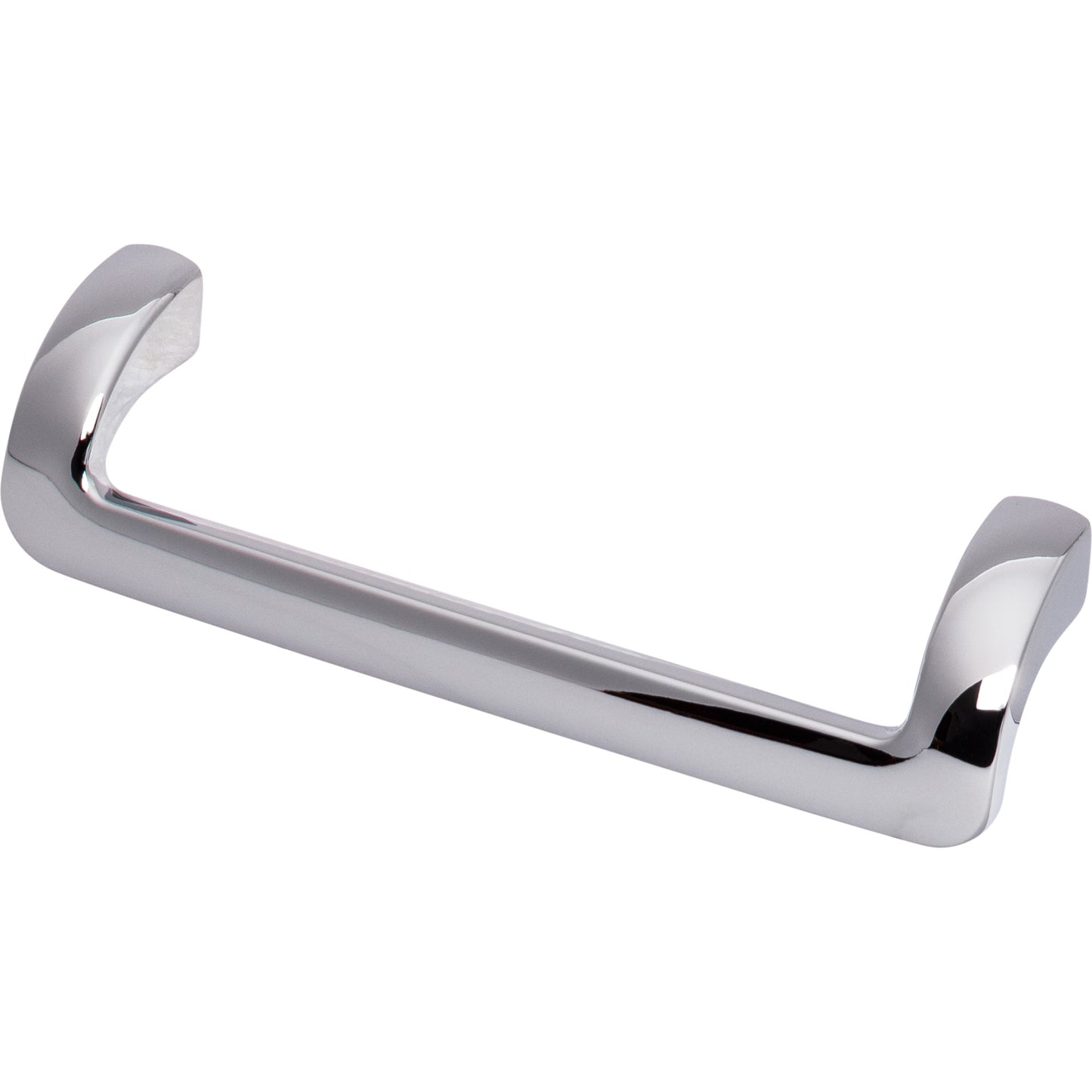 Top Knobs Kentfield 5 1/16" Center to Center Drop Handle - Polished Chrome