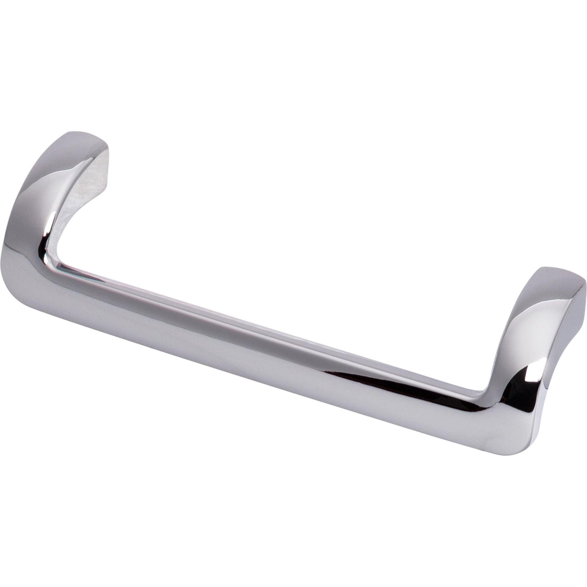 Top Knobs Kentfield 5 1/16" Center to Center Drop Handle - Polished Chrome