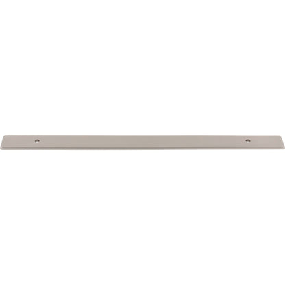 Top Knobs Radcliffe Pull Backplate