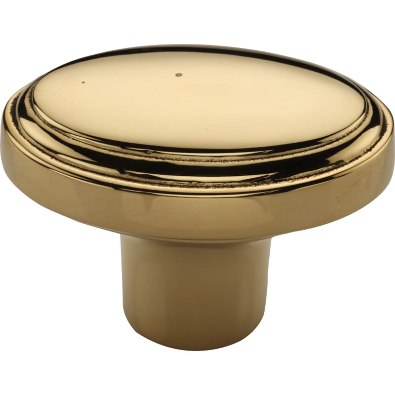 Oval Cabinet Knob