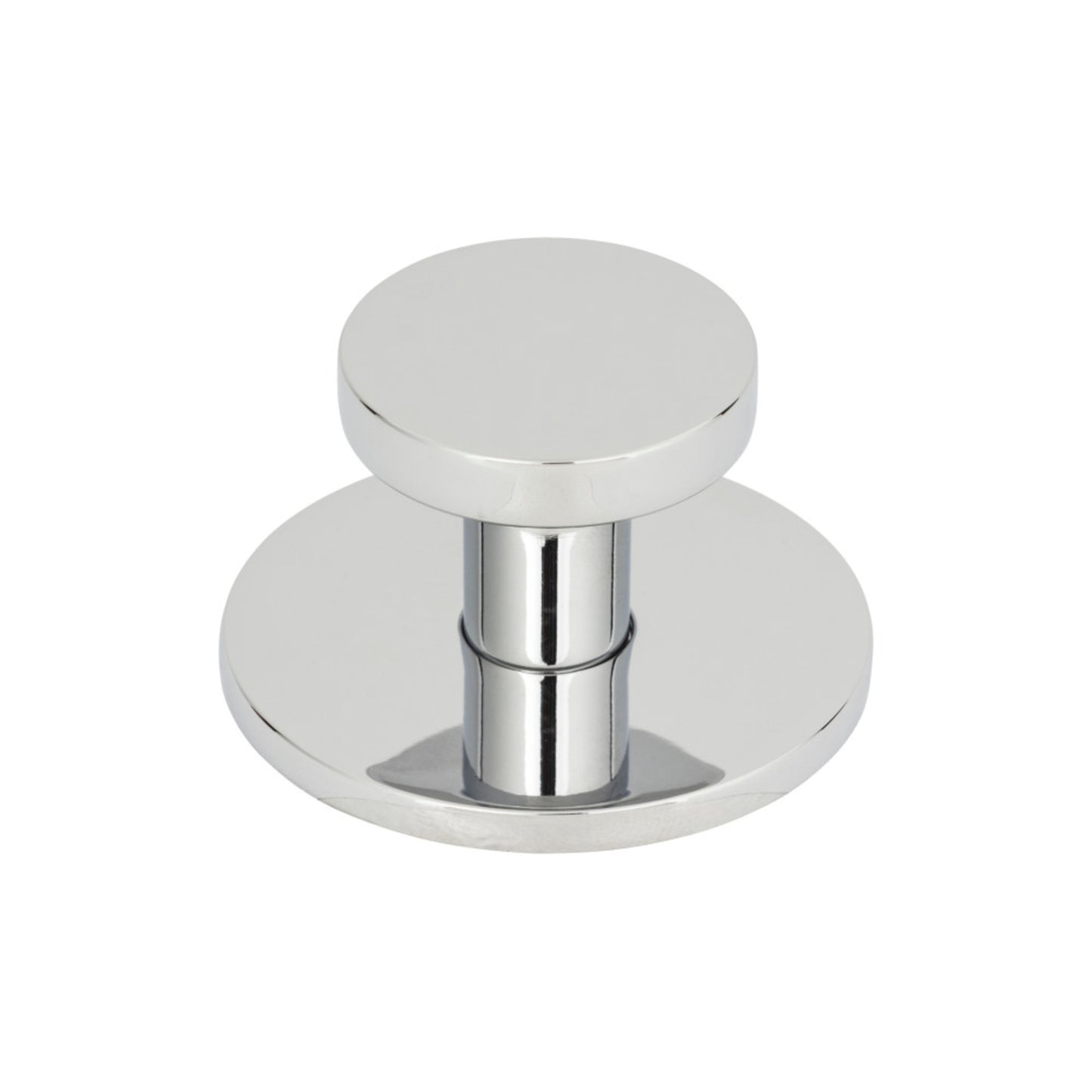 Atlas Dot 1-1/4" Diameter Round Knob (A600) - Polished Chrome