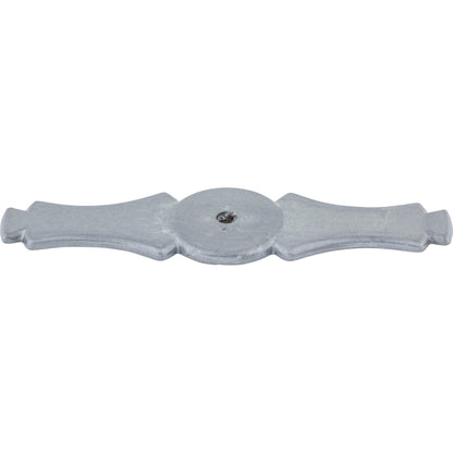 Top Knobs Celtic Backplate Knob Backplate