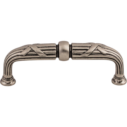 Top Knobs Ribbon & Reed Bar Pull