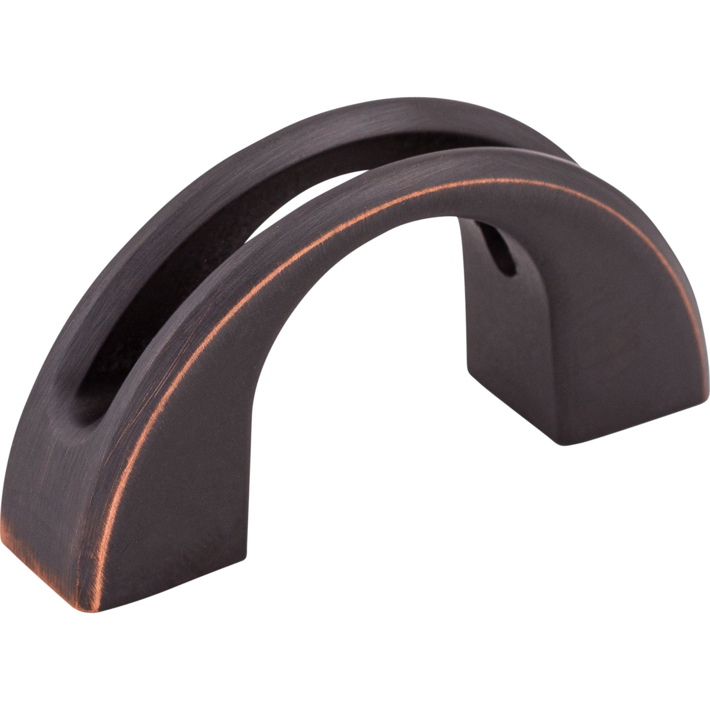 Top Knobs Tango U Finger Pull