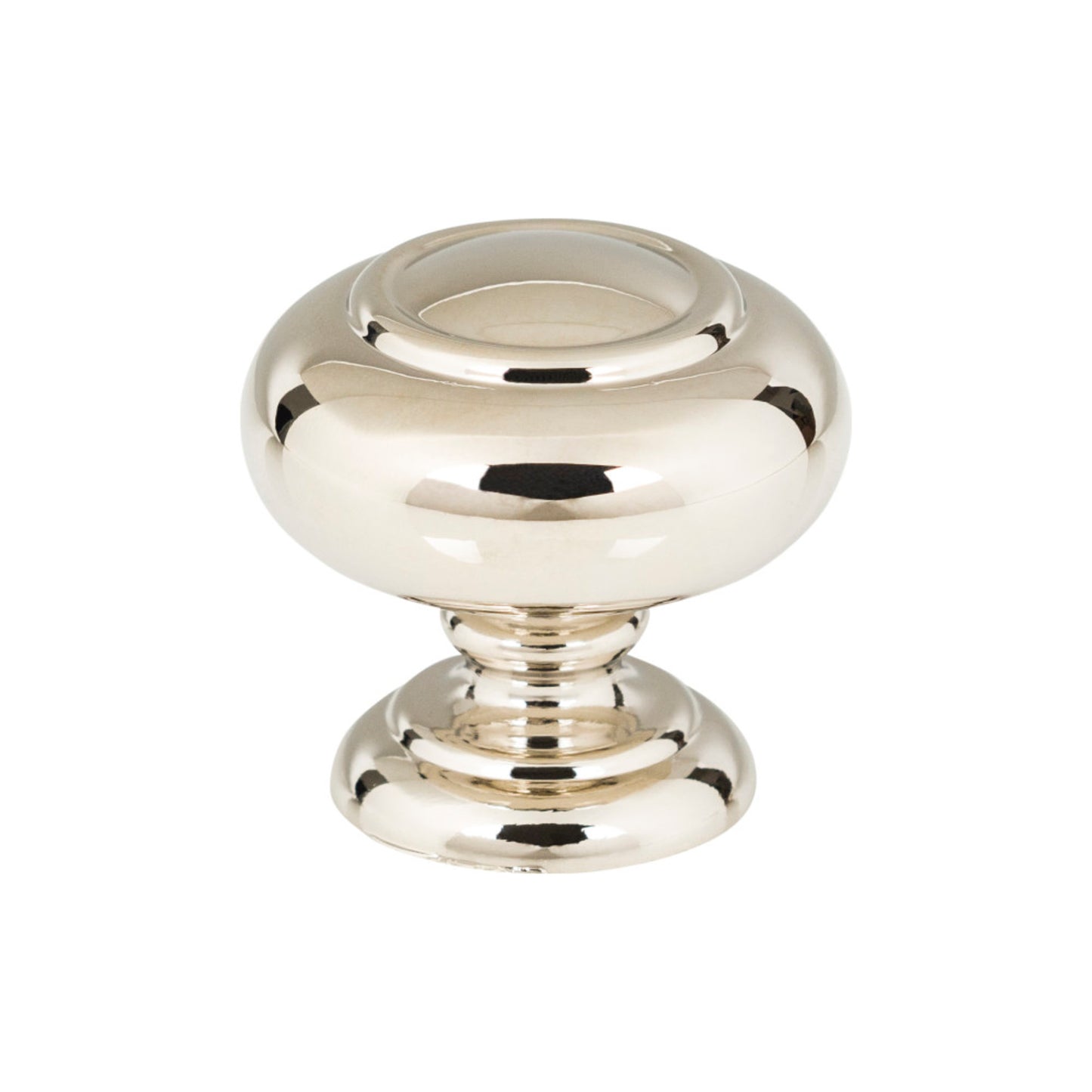 Victoria 1 1/4" Length Mushroom Knob
