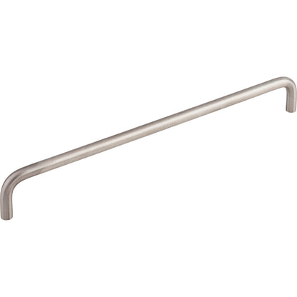 Top Knobs Bent Bar (8mm Diameter) Bar Pull