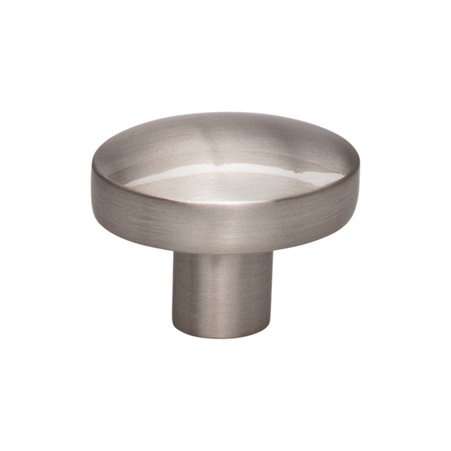 Hillmont 1 3/8" Length Oval Knob