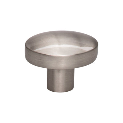 Top Knobs Hillmont Length Oval Knob