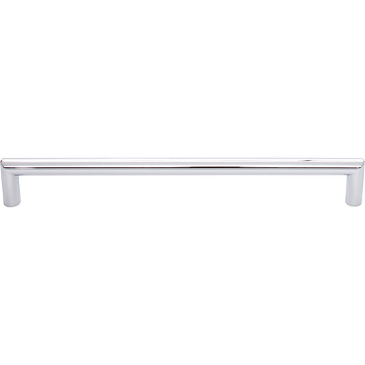 Top Knobs Kinney 8 13/16" Center to Center Bar Pull - Polished Chrome