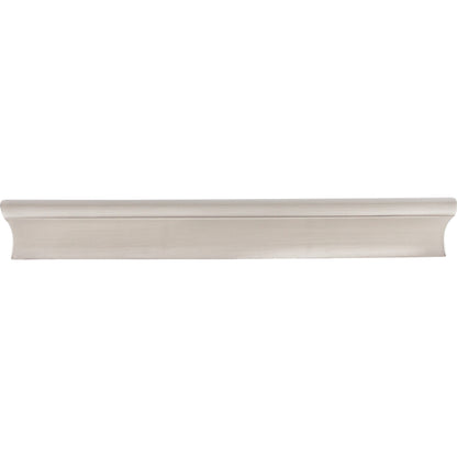 Top Knobs Glacier Finger Pull