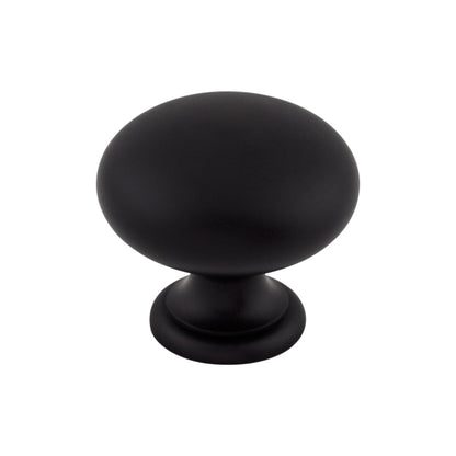 Top Knobs Mushroom Diameter Round Knob