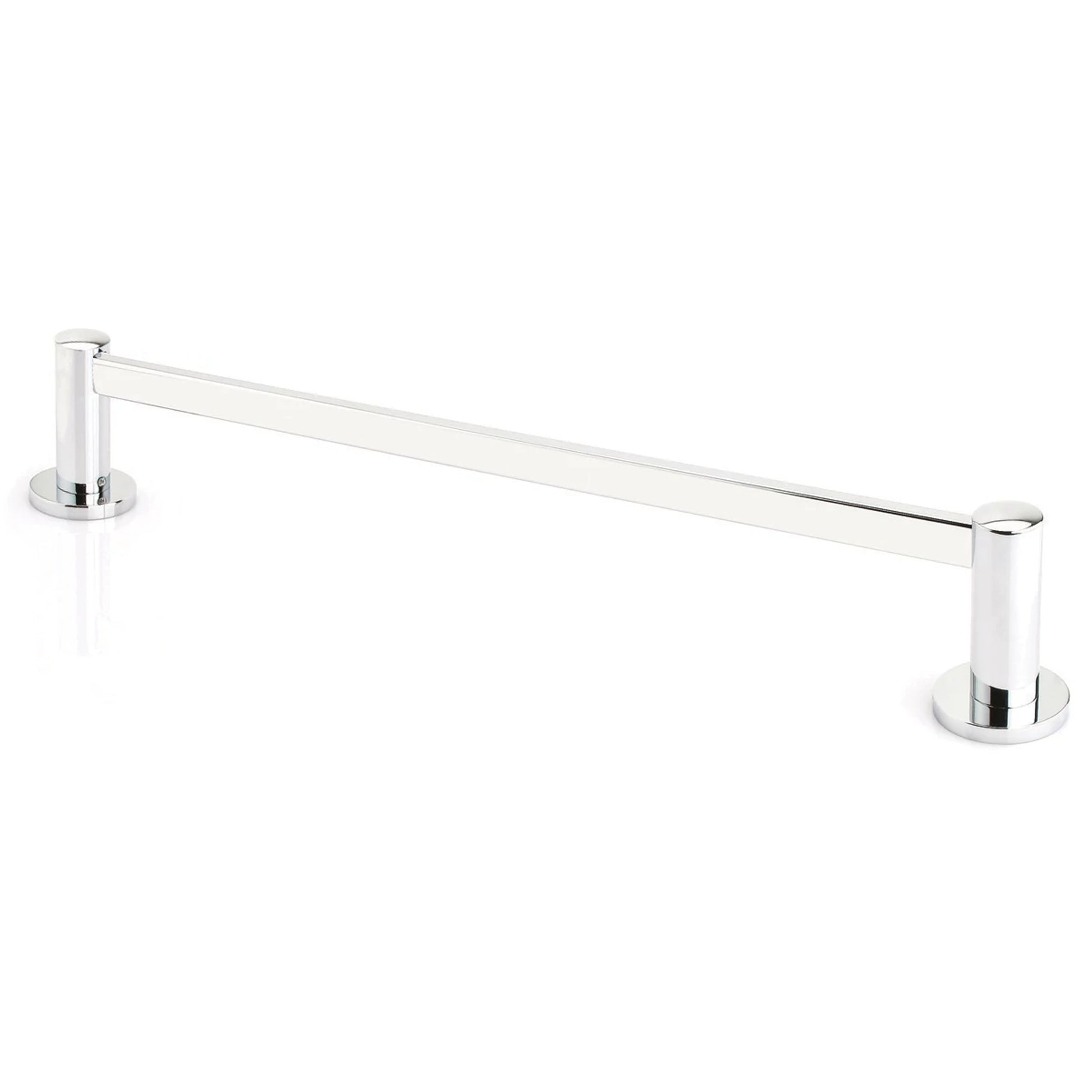 Modern Brass Towel Bar