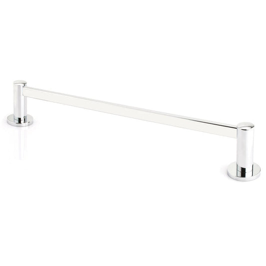 Modern Brass Towel Bar
