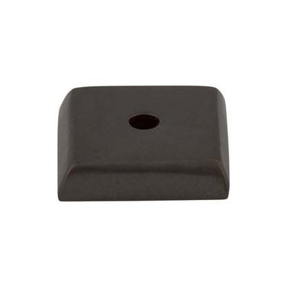 Top Knobs Aspen Square Knob Backplate