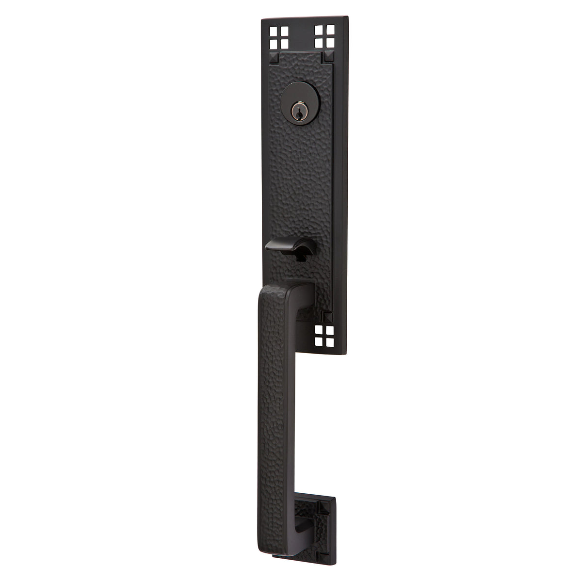 Arts & Crafts Monolithic Tubular Entry Set